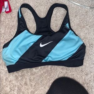 Nike sports bra